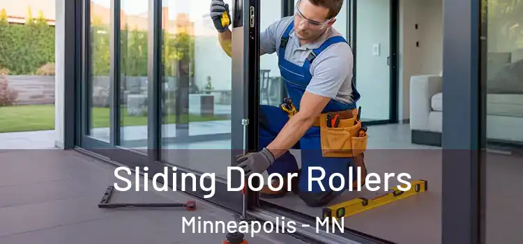 Sliding Door Rollers Minneapolis - MN